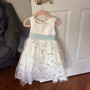 3T Azazie Flower Girl Dress